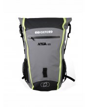 Grey Oxford Aqua B25 Backpack at JTS Biker Clothing