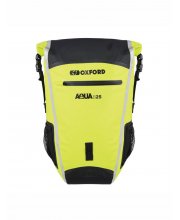 Hi-Vis Yellow Oxford Aqua B25 Backpack at JTS Biker Clothing