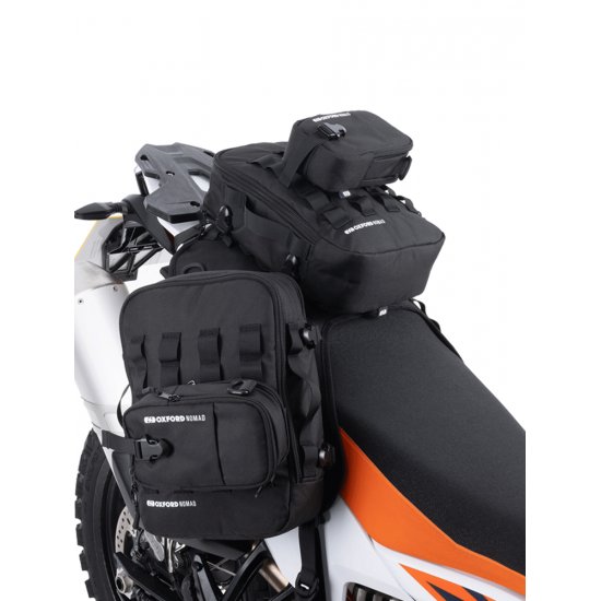 Oxford Nomad 1L Utility Pouch at JTS Biker Clothing
