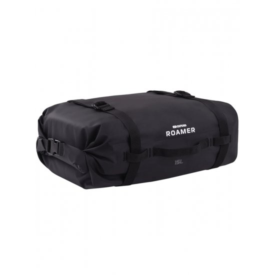 Oxford ROAMER 15L Roll Bag at JTS Biker Clothing