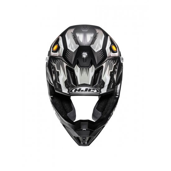 HJC C50 Mecha Beast Motorcycle Helmet at JTS Biker Clothing