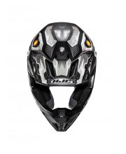 HJC C50 Mecha Beast Motorcycle Helmet at JTS Biker Clothing