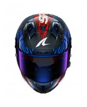 Shark Aeron-GP FIM 2 Speed-Vib Motorcycle Helmet at JTS Biker Clothing