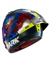 Shark Aeron-GP FIM 2 Speed-Vib Motorcycle Helmet at JTS Biker Clothing