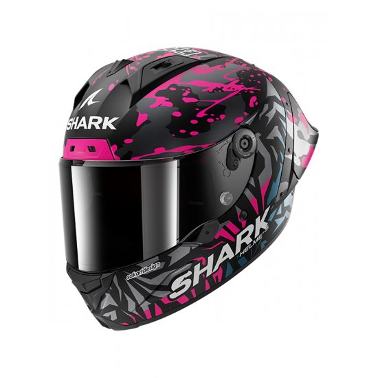 Shark Aeron-GP FIM 2 Redding Motorcycle Helmet at JTS Biker Clothing