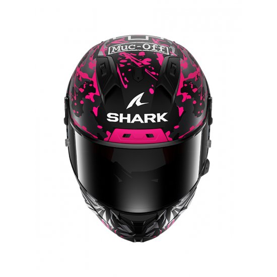 Shark Aeron-GP FIM 2 Redding Motorcycle Helmet at JTS Biker Clothing