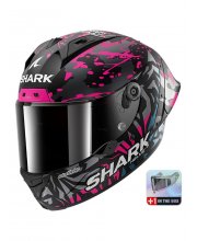 Shark Aeron-GP FIM 2 Redding Motorcycle Helmet at JTS Biker Clothing