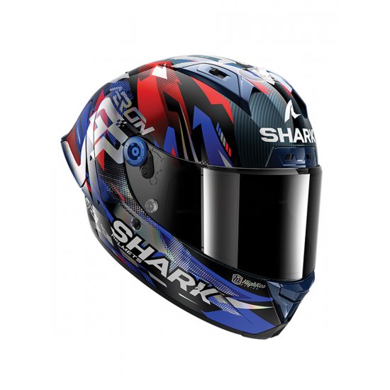 Shark Aeron-GP FIM 2 Zarco Victory Motorcycle Helmet at JTS Biker Clothing