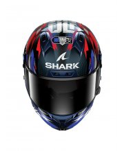 Shark Aeron-GP FIM 2 Zarco Victory Motorcycle Helmet at JTS Biker Clothing