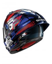 Shark Aeron-GP FIM 2 Zarco Victory Motorcycle Helmet at JTS Biker Clothing