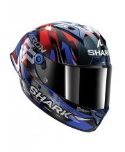 Shark Aeron-GP FIM 2 Zarco Victory Motorcycle Helmet at JTS Biker Clothing