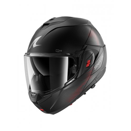 Shark OXO SP Lyne Motorcycle Helmet at JTS Biker Clothing