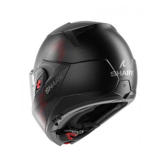 Shark OXO SP Lyne Motorcycle Helmet at JTS Biker Clothing