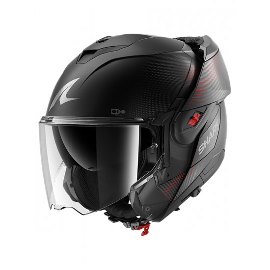 Shark OXO SP Lyne Motorcycle Helmet at JTS Biker Clothing