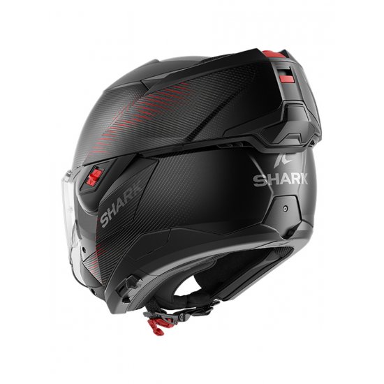 Shark OXO SP Lyne Motorcycle Helmet at JTS Biker Clothing