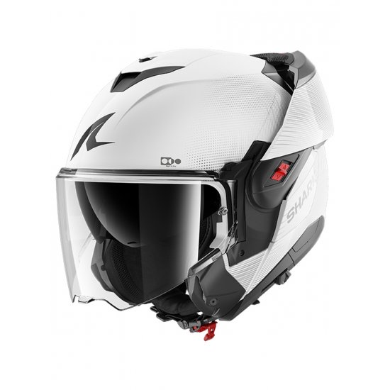 Shark OXO SP Lyne Motorcycle Helmet at JTS Biker Clothing