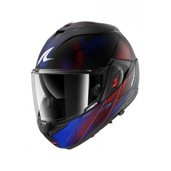 Shark OXO Speed-Tech Motorcycle Helmet at JTS Biker Clothing