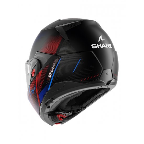 Shark OXO Speed-Tech Motorcycle Helmet at JTS Biker Clothing