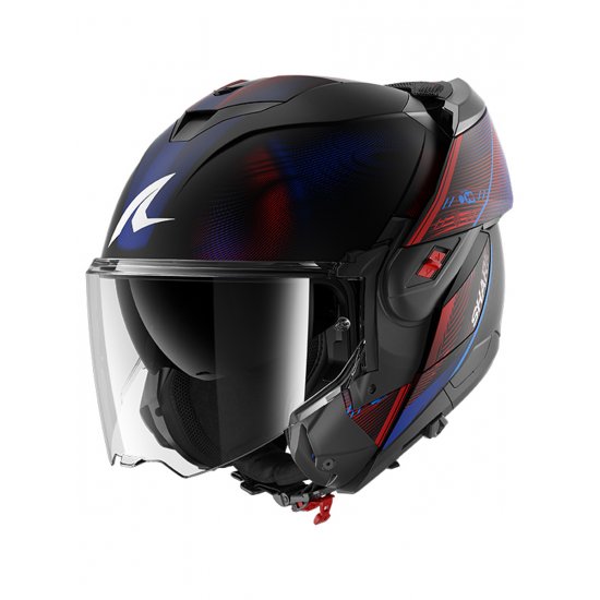 Shark OXO Speed-Tech Motorcycle Helmet at JTS Biker Clothing