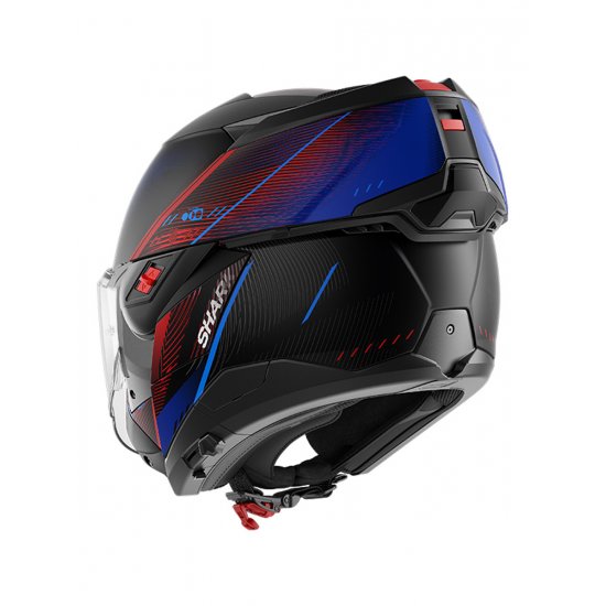Shark OXO Speed-Tech Motorcycle Helmet at JTS Biker Clothing