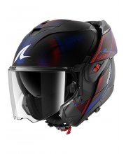 Shark OXO Speed-Tech Motorcycle Helmet at JTS Biker Clothing
