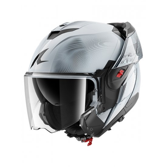 Shark OXO Speed-Tech Motorcycle Helmet at JTS Biker Clothing