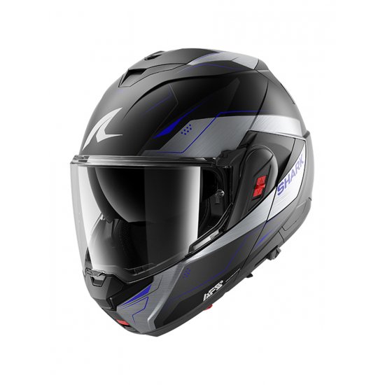 Shark OXO Mekarium Motorcycle Helmet at JTS Biker Clothing