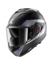 Shark OXO Mekarium Motorcycle Helmet at JTS Biker Clothing