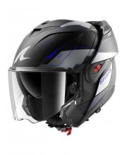Shark OXO Mekarium Motorcycle Helmet at JTS Biker Clothing