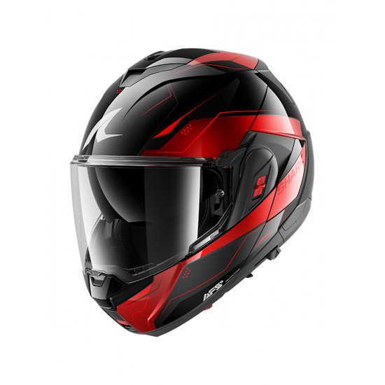 Shark OXO Mekarium Motorcycle Helmet at JTS Biker Clothing