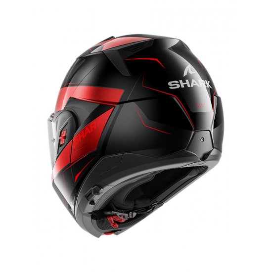 Shark OXO Mekarium Motorcycle Helmet at JTS Biker Clothing