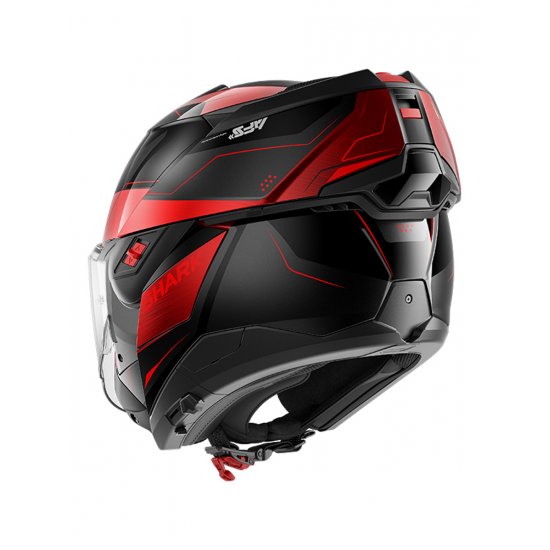 Shark OXO Mekarium Motorcycle Helmet at JTS Biker Clothing