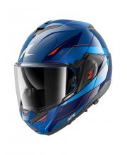 Shark OXO Mekarium Motorcycle Helmet at JTS Biker Clothing