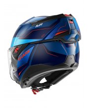 Shark OXO Mekarium Motorcycle Helmet at JTS Biker Clothing