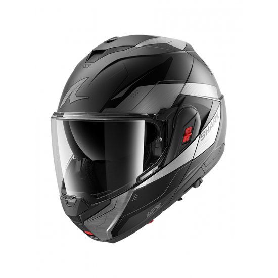 Shark OXO Mekarium Motorcycle Helmet at JTS Biker Clothing