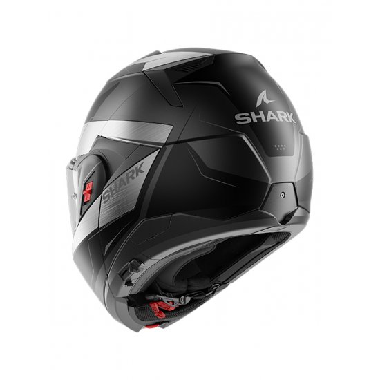 Shark OXO Mekarium Motorcycle Helmet at JTS Biker Clothing