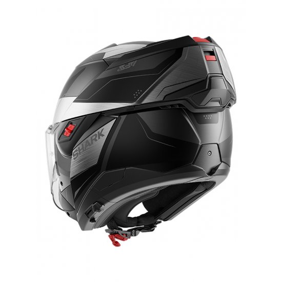 Shark OXO Mekarium Motorcycle Helmet at JTS Biker Clothing