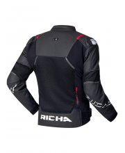 Richa Stradale Evo Leather Motorcycle Jacket at JTS Biker Clothing