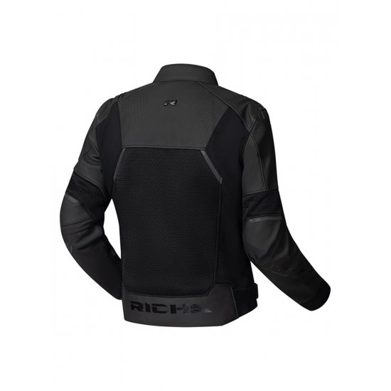 Richa Stradale Evo Leather Motorcycle Jacket at JTS Biker Clothing