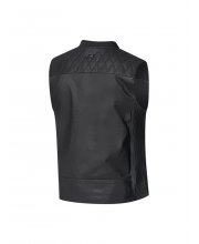 Richa Dusk Leather Gilet at JTS Biker Clothing