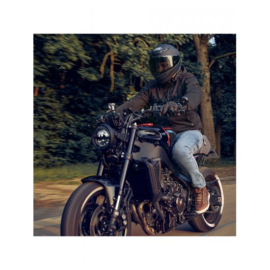 Richa Stradale Hoodie Textile Motorcycle Jacket at JTS Biker Clothing