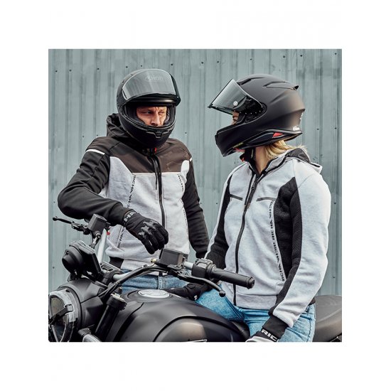 Richa Stradale Hoodie Textile Motorcycle Jacket at JTS Biker Clothing