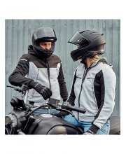 Richa Stradale Hoodie Textile Motorcycle Jacket at JTS Biker Clothing