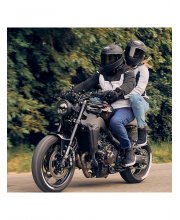 Richa Stradale Hoodie Textile Motorcycle Jacket at JTS Biker Clothing