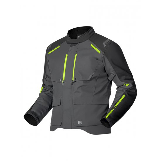 Richa Taurus Textile Motorcycle Jacket at JTS Biker Clothing