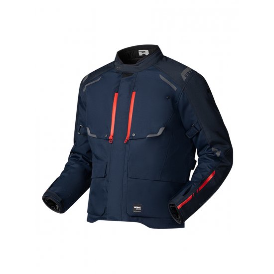 Richa Taurus Textile Motorcycle Jacket at JTS Biker Clothing