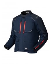 Blue Richa Taurus Textile Motorcycle Jacket at JTS Biker Clothing