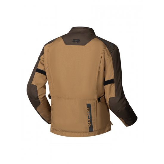 Richa Taurus Textile Motorcycle Jacket at JTS Biker Clothing