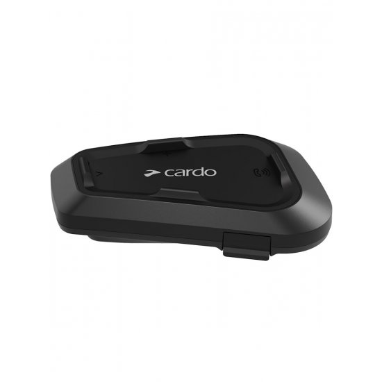 Cardo Spirit Single Bluetooth Intercom at JTS Biker Clothing
