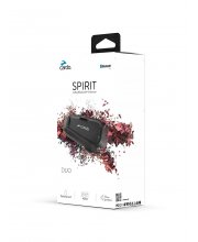 Cardo Spirit Duo Bluetooth Intercom at JTS Biker Clothing